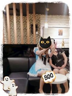 👩✨️すずか✨️👩神田西口美熟女A「2日間のHALLOWEENイベントありがとうございます✨✨✨✨」