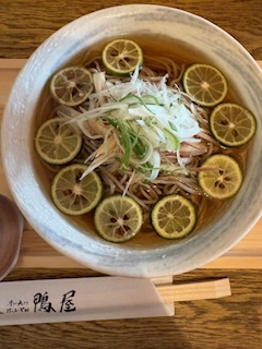 みう「そば」