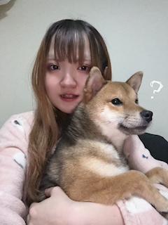 プロフィール写真8・はる🐕⸒⸒〰︎〖ANTIQUE〗｜Cafe & Bar ANTIQUE・アンティーク - 池袋東口のガールズバー