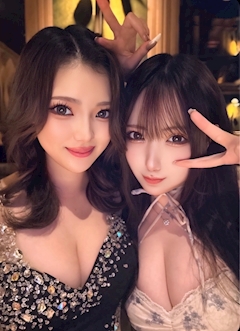 ｴﾝｼﾞｪﾙﾌｪｻﾞｰ池袋の中の人「仲良しさん紹介れなさ」