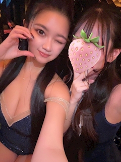 ｴﾝｼﾞｪﾙﾌｪｻﾞｰ池袋の中の人「みおさんとるなさん�」