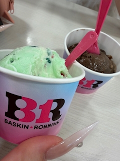 もも「🍨」