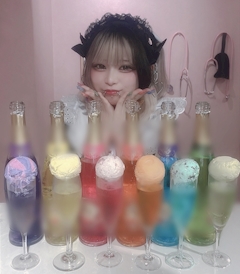 プロフィール写真2・かの  ͗ ͗〰︎︎♡｜鹿児島/天文館/コンカフェ/キャンディーメイド