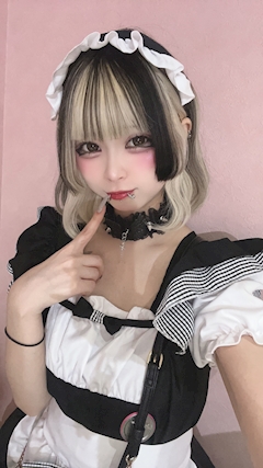 プロフィール写真3・かの  ͗ ͗〰︎︎♡｜鹿児島/天文館/コンカフェ/キャンディーメイド