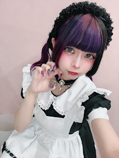 プロフィール写真4・かの  ͗ ͗〰︎︎♡｜鹿児島/天文館/コンカフェ/キャンディーメイド