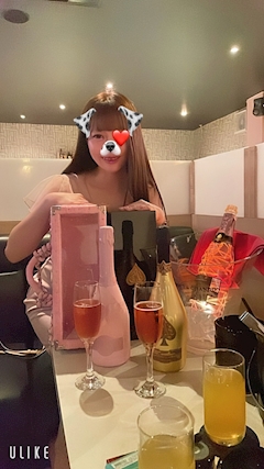 あみ「8月はありがとうございました！」