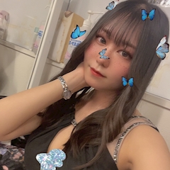 プロフィール写真4・みさき🦋新橋king&queen｜新橋キャバクラ キング・アンド・クイーン