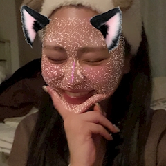 プロフィール写真6・みさき🦋新橋king&queen｜新橋キャバクラ キング・アンド・クイーン