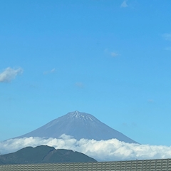 まいか「富士山🗻」