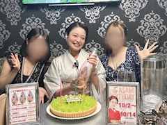 🎀🐈 雨音　なな 🐈🎀「マンマバースデー🎂」