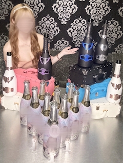 プロフィール写真7・🎀🐈 雨音　なな 🐈🎀｜CLUB Dal Segno・ダル セーニョ - 浜松のクラブ/ラウンジ