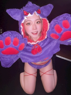 プロフィール写真2・まや🐨｜Entertainment Bar FULLMOON・フルムーン - 岡山市（岡山駅前）のガールズバー
