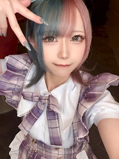 プロフィール写真1・らる｜アニソンバーもふる 日本橋店・モフル ニホンバシテン - 宗右衛門町のコンカフェ