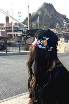 プロフィール写真5・エリカ【二子玉川Pinky】｜Bar Pinky・ピンキー - 二子玉川駅のガールズバー