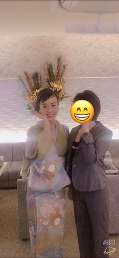 プロフィール写真1・花奈|LaLa・ララ - 東心斎橋のラウンジ/クラブ