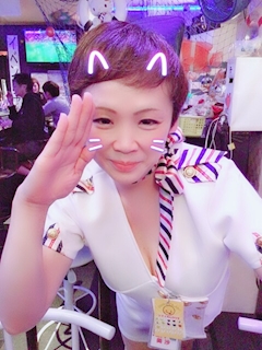プロフィール写真13・美沙ママ@F8期生｜八王子 ガールズバー・ブルーサブマリン
