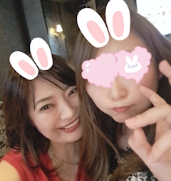 🌸🥂🍾チカ🌸🥂🍾「暑すぎる～☀」