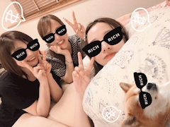 🌸🥂🍾チカ🌸🥂🍾「鍋パーティ～🩷🍲」