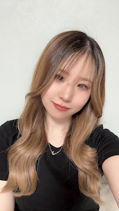 プロフィール写真1・みぃ🩵池袋北口リゾートセカンド2nd🏝️🎯｜Resort 2nd （リゾートセカンド）GIRLS DARTS BAR - 池袋西口のガールズバー