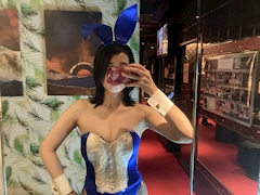 プロフィール写真1・.☆.｡.:*・°🐰さゆり🐰.☆.｡.:*・°｜五反田 lievre・リエーヴル - 五反田駅東口のキャバクラ