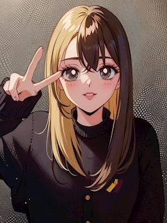 プロフィール写真2・さき｜微熟女&妹BAR シスターズ - お初天神のガールズバー