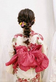 プロフィール写真3・さき｜微熟女&妹BAR シスターズ - お初天神のガールズバー