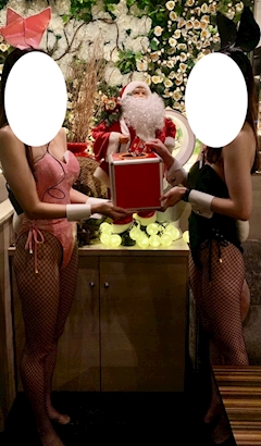 🐰Cameliaバニーブログ🐰「今日からクリスマスイベントです🎅」