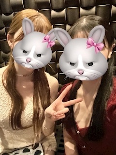 🐰Cameliaバニーブログ🐰「🤳🏻🤍」