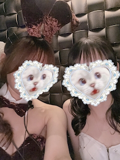 🐰Cameliaバニーブログ🐰「🤳🏻🤍」