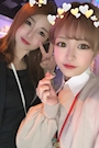 女の子