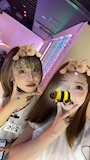 女の子