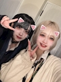 女の子