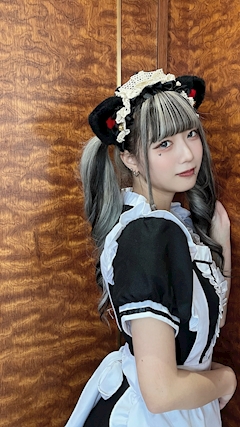 プロフィール写真7・みい🖤 DollsMade|Dolls Maid・ドールズメイド - 横浜西口のガールズバー