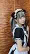 プロフィール写真7・みい🖤 DollsMade|Dolls Maid・ドールズメイド - 横浜西口のガールズバー
