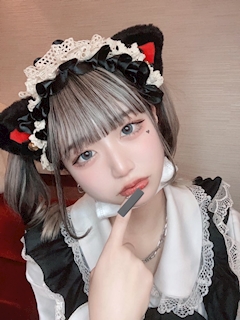 プロフィール写真18・みい🖤 DollsMade|Dolls Maid・ドールズメイド - 横浜西口のガールズバー