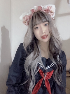 プロフィール写真14・みい🖤 DollsMade|Dolls Maid・ドールズメイド - 横浜西口のガールズバー