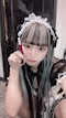 プロフィール写真11・みい🖤 DollsMade|Dolls Maid・ドールズメイド - 横浜西口のガールズバー