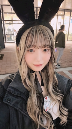 プロフィール写真6・みい🖤 DollsMade|Dolls Maid・ドールズメイド - 横浜西口のガールズバー