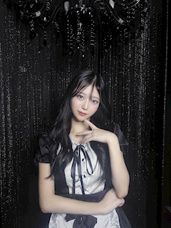 プロフィール写真2・みい🖤 DollsMade|Dolls Maid・ドールズメイド - 横浜西口のガールズバー