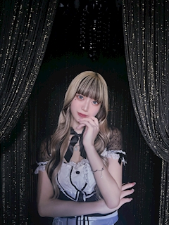 プロフィール写真3・みい🖤 DollsMade|Dolls Maid・ドールズメイド - 横浜西口のガールズバー