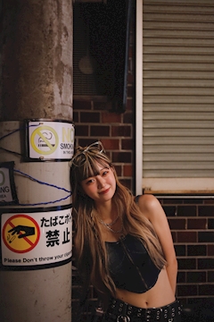 プロフィール写真5・みい🖤 DollsMade|Dolls Maid・ドールズメイド - 横浜西口のガールズバー