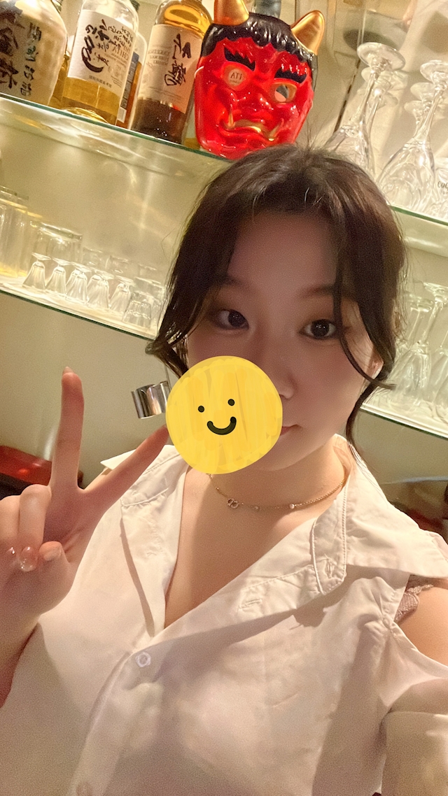 プロフィール写真3・なのか｜ 錦 ガールズバー・バーチョ