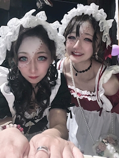 プロフィール写真8・大野ちなつ｜CLUB 美酒乱 離宮・ミシュラン リキュウ - 熊本・花畑のキャバクラ