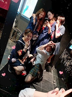 プロフィール写真16・大野ちなつ｜CLUB 美酒乱 離宮・ミシュラン リキュウ - 熊本・花畑のキャバクラ