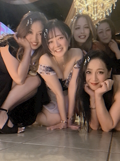 プロフィール写真22・大野ちなつ｜CLUB 美酒乱 離宮・ミシュラン リキュウ - 熊本・花畑のキャバクラ