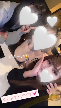 あみ「先月も有難うございました😆💗」