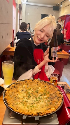 プロフィール写真5・ルウ🔫VERETTA🔫｜Bar Lounge VERETTA・ベレッタ - 錦糸町のガールズバー