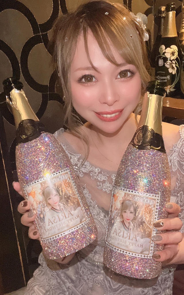 プロフィール写真4・柊ありさ｜