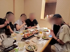 りな「ボロボロ🏌️‍♀️😂」