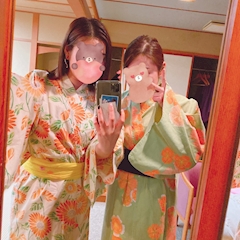 りな「思い出～🤳✨」